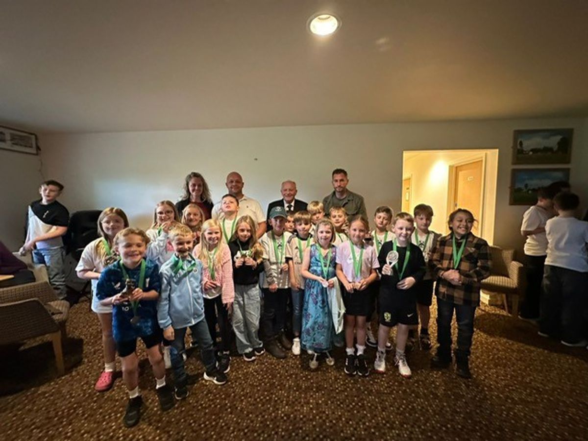 Junior cricketers shine at Worfield&rsquo;s presentation night