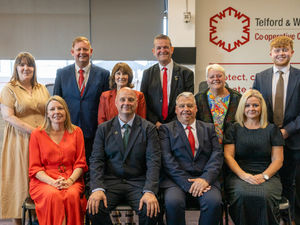 Telford & Wrekin Council Cabinet for 2025/2026
