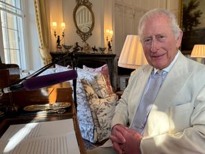 Supporting image for story: Charles pays tribute to ‘resilience’ of Antarctic research scientists
