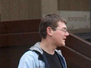 Supporting image for story: Immigrant in charity theft sentenced