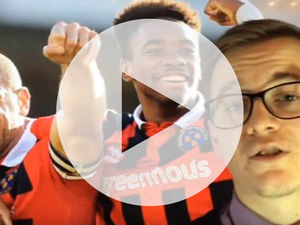 Supporting image for story: Lewis Cox's Shrewsbury Town video update - December 15