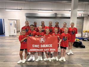 Supporting image for story: Sandwell dance school overcomes 'years of challenges' to become pillar of support to its students