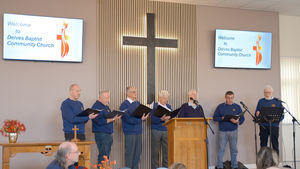 Delves Baptist Church