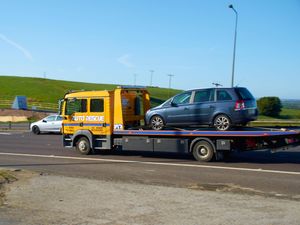 Supporting image for story: Ageing cars blamed on rise in breakdowns