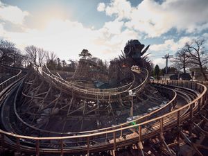 Supporting image for story: Record visitor numbers for Alton Towers owner