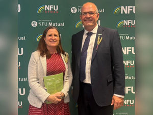 Supporting image for story: Shropshire MP vows to 'leave no stone unturned' in fight for fairer deal for farmers ahead of autumn Budget