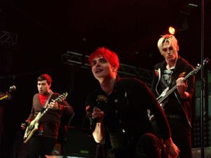 Supporting image for story: My Chemical Romance announce UK dates for The Black Parade anniversary tour