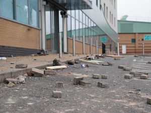 Supporting image for story: Carer among eight people remanded over Tamworth disorder