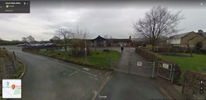 Churchstoke Primary School. Picture: GoogleMaps