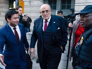 Supporting image for story: Rudy Giuliani to appear in court after missing deadline to surrender assets