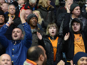 Supporting image for story: Calling for Wolves' Fan of the Year - is it you?