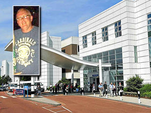 Supporting image for story: Patient wins five-figure payout over Russells Hall Hospital surgery blunder