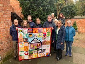 Supporting image for story: North Shropshire MP meets warm homes campaigners