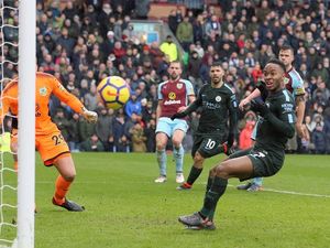 Supporting image for story: Raheem Sterling’s miss of the season contender had fans going mental on social media