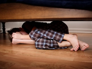 Supporting image for story: Big rise in reports of child sex abuse cases in Shropshire and Mid Wales