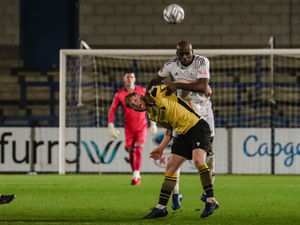 Supporting image for story: Theo Streete back as AFC Telford United hit the road