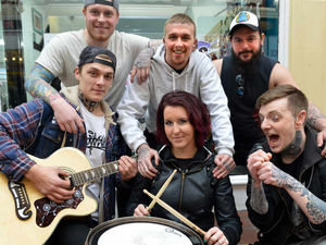 Supporting image for story: Tattoo parlour in move to bigger premises to meet growing demand