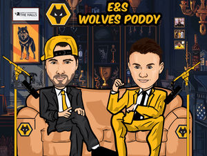 Supporting image for story: E&S Wolves podcast: Episode 354 - Keeping the Faith!