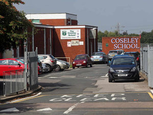 Supporting image for story: Dudley College open to talks on at-risk Coseley School site
