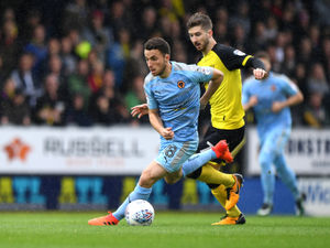 Supporting image for story: Wolves winger Diogo Jota wins PFA monthly award and Championship nomination