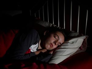 Supporting image for story: Turns out, having purpose in life could help you to sleep better