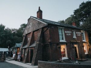 Supporting image for story: Peter Rhodes on a TV drama, a pub's new name and turning summer into spring for the cameras