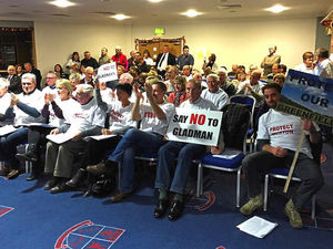 Supporting image for story: Housing plan for Telford green land is thrown out