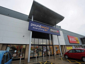 Supporting image for story: Poundworld to create 30 jobs with new Bloxwich store