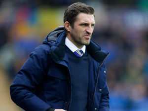 Supporting image for story: Wycombe v Shrewsbury Town: Salop ready to play the party-pooper role