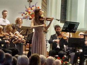 Supporting image for story: Haydn festival hits all the right notes
