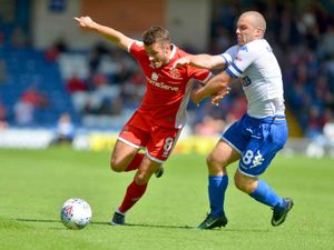 Supporting image for story: Bury 1 Walsall 0 - Report and pictures