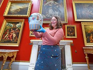 Supporting image for story: Attingham Park's hidden treasures to be shown in exclusive event