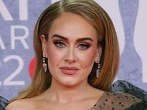 Supporting image for story: Adele pays tribute to ‘brave’ Matthew Perry during Las Vegas show