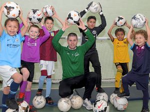 Supporting image for story: Football school that nurtured a World Cup star reaches 20th year 