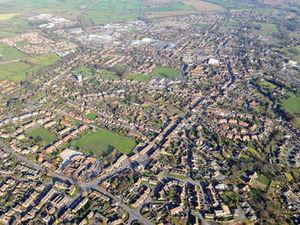 Supporting image for story: Groups bid for slice of £20,000 Market Drayton fund