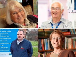 Supporting image for story: New Year Honours: Shropshire local heroes recognised for their selfless work