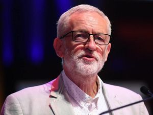 Supporting image for story: Shropshire MPs criticise Corbyn over Labour anti-semitism controversy