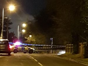 Supporting image for story: Gunshots fired in Wolverhampton road 
