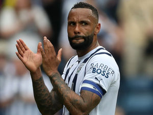Supporting image for story: Kyle Bartley signs new one-year West Brom contract with clause inserted