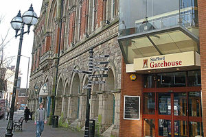 Supporting image for story: Stafford Gatehouse to stage Snow Dragon