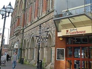 Supporting image for story: Stafford Gatehouse to stage Snow Dragon