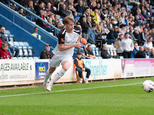 Supporting image for story: Telford agree loan extension for Coventry defender George Burroughs