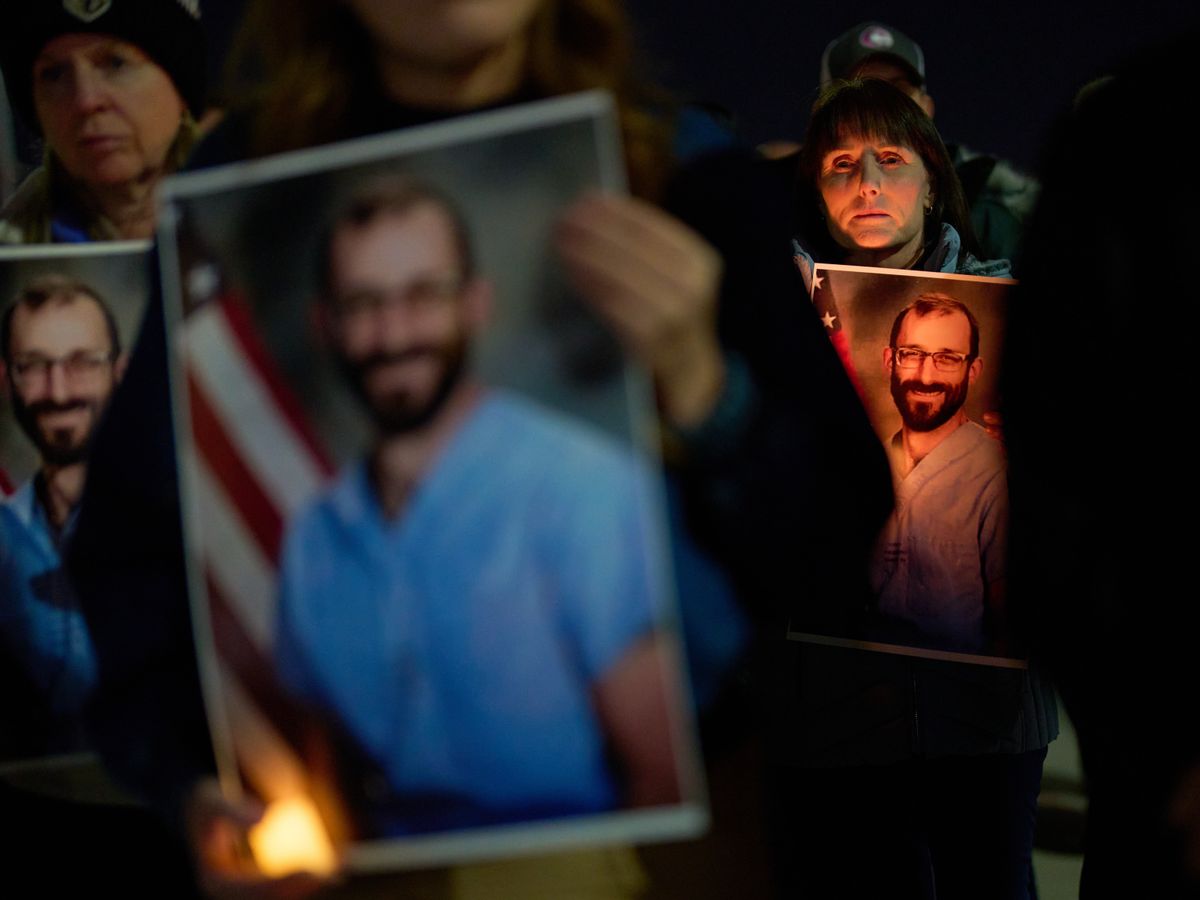 Donald Trump signals interest in easing tensions in Minneapolis