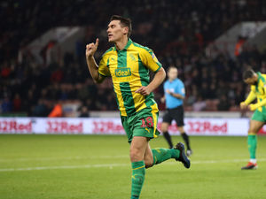 Supporting image for story: Gareth Barry: West Brom brimming with confidence after fixing away form
