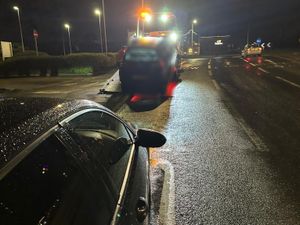 Supporting image for story: Driver arrested in Cannock and car seized after police find counterfeit document