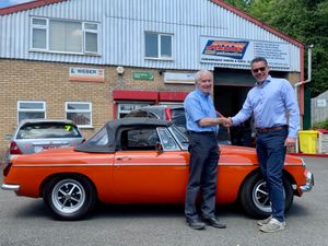 Supporting image for story: West Midlands motorsport business has been sold to a new owner after 55 years of trading - here's the plans from the team