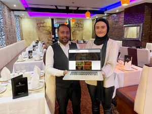 Supporting image for story: Restaurant spices up its prices