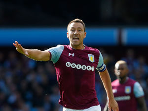 Supporting image for story: John Terry’s Aston Villa shirt takes pride of place for Jack Marriot