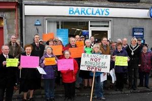 Supporting image for story: Rhayader branch of Barclays Bank to close