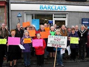 Supporting image for story: Rhayader branch of Barclays Bank to close